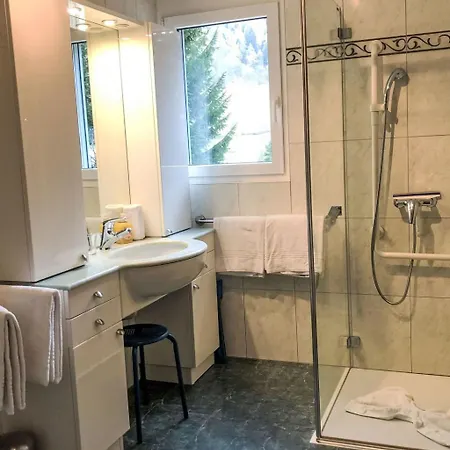 Appartement Edelweiss B-3 By Interhome Loèche-les-Bains