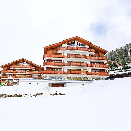 Lejlighed Edelweiss B-3 By Interhome