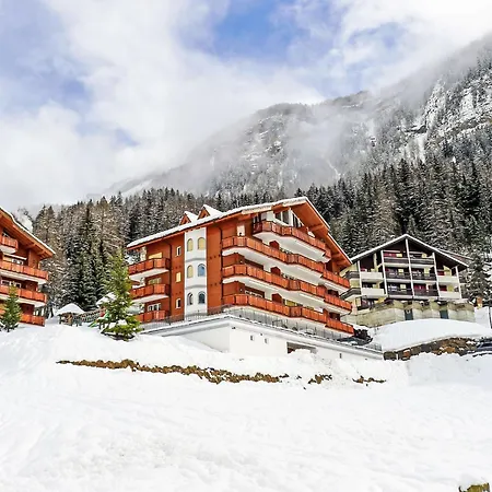 Edelweiss B-3 By Interhome Leukerbad