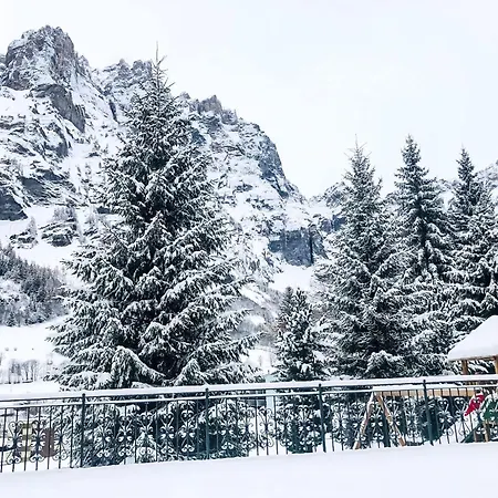 Edelweiss B-3 By Interhome Appartement *