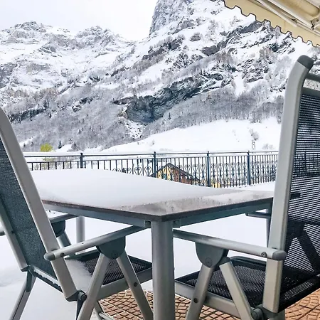 Edelweiss B-3 By Interhome * Loèche-les-Bains