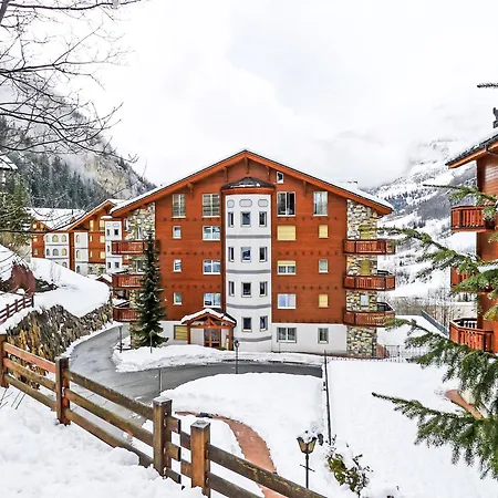 Edelweiss B-3 By Interhome Apartment