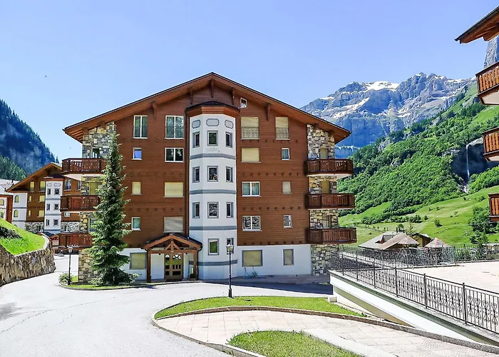 アパート Edelweiss B-3 By Interhome