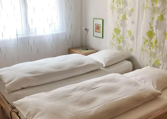 Edelweiss B-3 By Interhome Lejlighed Leukerbad