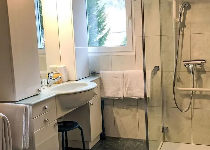 Lejlighed Edelweiss B-3 By Interhome Leukerbad