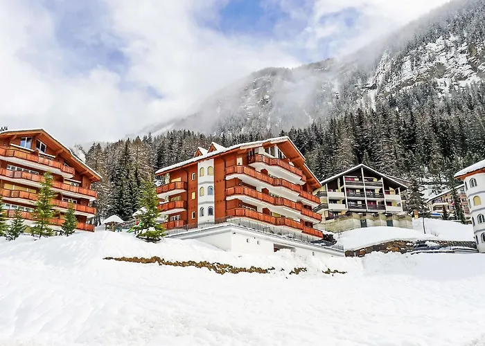 Edelweiss B-3 By Interhome ロイカーバード