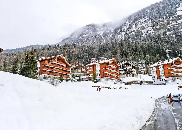 Edelweiss B-3 By Interhome Lejlighed Leukerbad