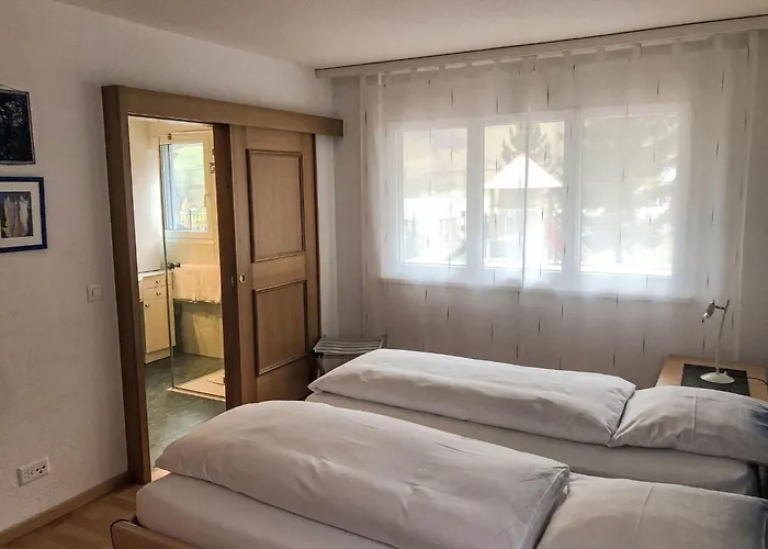 Lejlighed Edelweiss B-3 By Interhome *