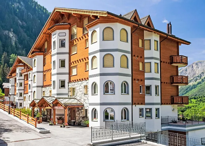 Edelweiss B-3 By Interhome Apartment