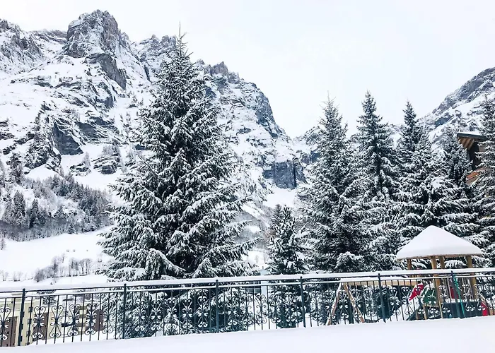 Edelweiss B-3 By Interhome アパート *