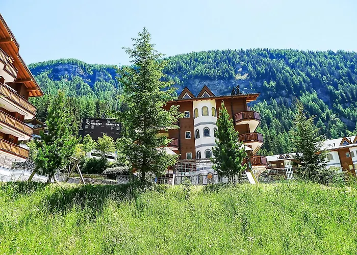 アパート Edelweiss B-3 By Interhome