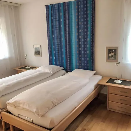 Daire Edelweiss B-3 By Interhome Leukerbad