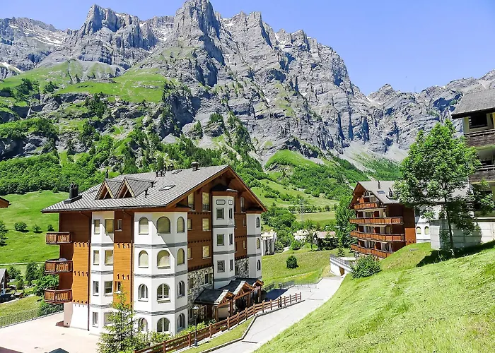 Apartment Edelweiss B-3 By Interhome *