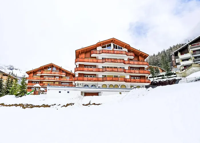 Apartment Edelweiss B-3 By Interhome