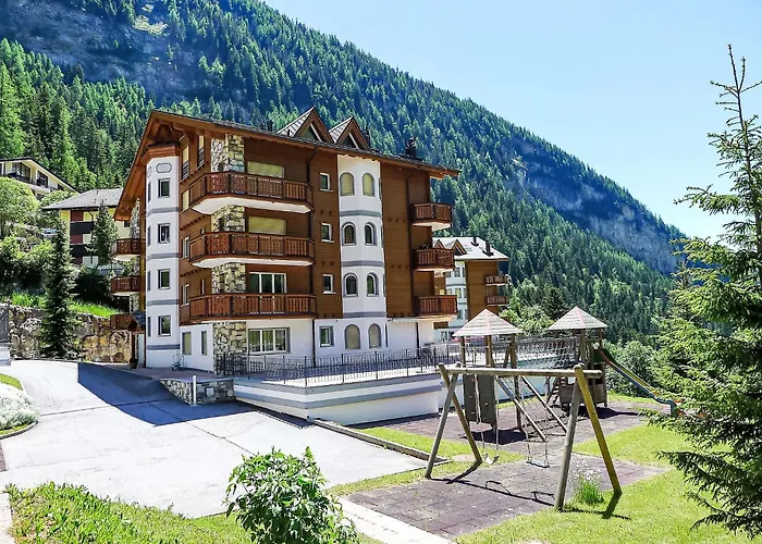 Edelweiss B-3 By Interhome Apartment Leukerbad