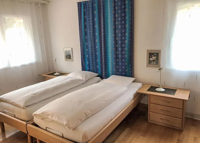 Apartment Edelweiss B-3 By Interhome Leukerbad