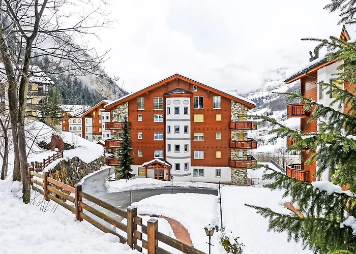 Edelweiss B-3 By Interhome Apartment